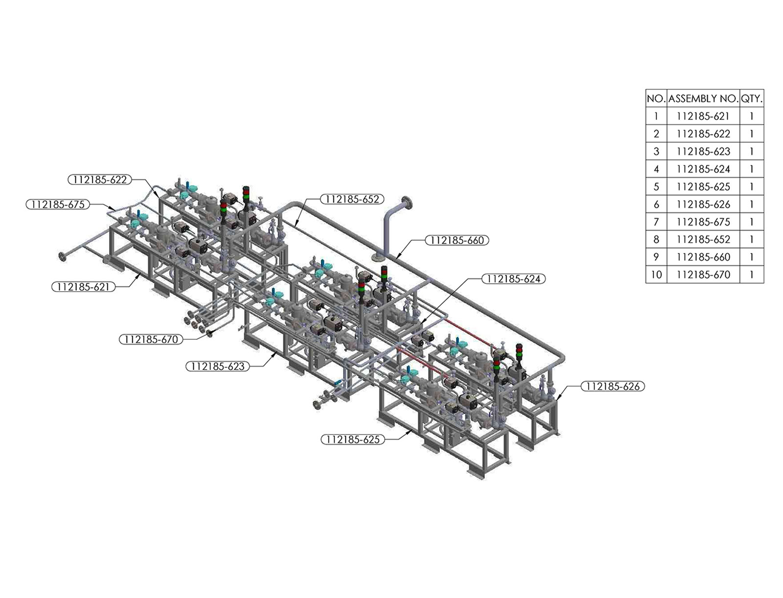 Mechanical 2D Drafting Projects | Offshore Outsourcing India