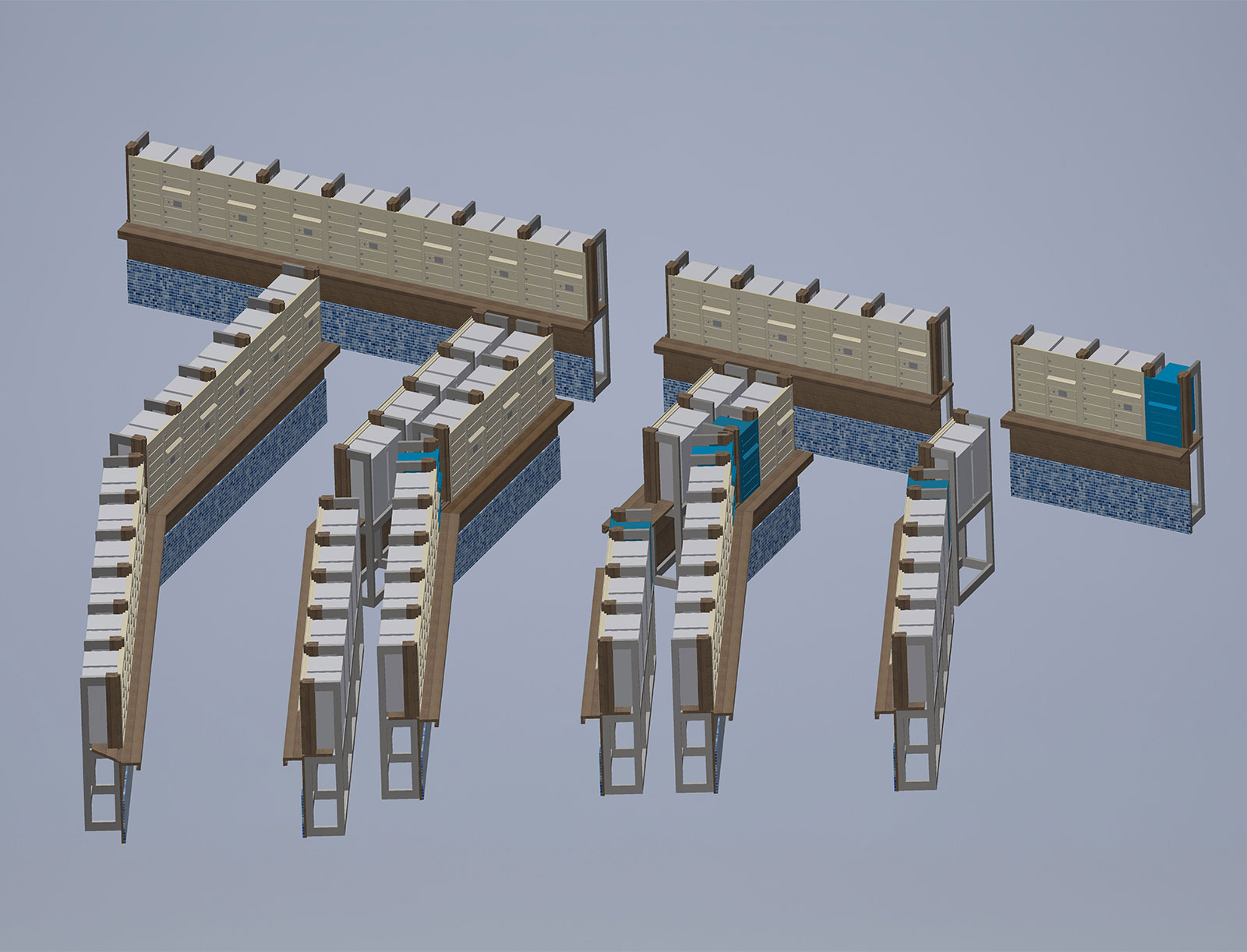 Mechanical 3D Modeling Projects | Offshore Outsourcing India